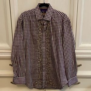 Robert Graham special edition shirt
